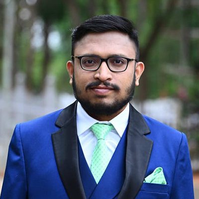 Chetan, WordPress and CodeIgniter web designer